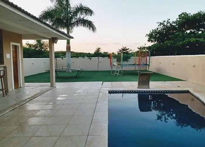 Casa Buzios - Temporada